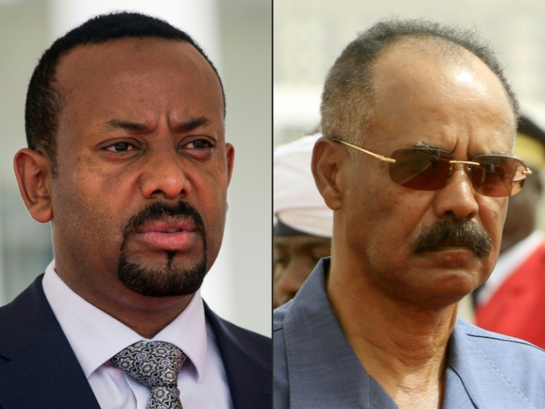 بعد عقدين من الحرب ..  الرئيس الإريتري  يزور اديس ابابا
