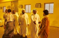 بحضور رئيس مركز الوديعة والجهات المعنية دخول أول دفعة من الحجاج اليمنيين عبر منفذ الوديعة الحدودي