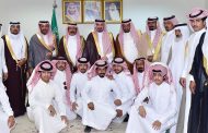 شكر القيادة على التكريم ... أمير نجران لذوي الشهيدين ذيب وجاسر:هما نالا الشهادة ونحن نفخر بعملهم البطولي