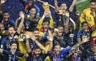 فرنسا بطلة العالم تتصدر التصنيف الجديد للفيفا