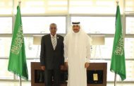 سفير المملكة لدى الأردن يستقبل السفير الاماراتي