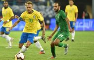 الدورة الرباعية: البرازيل تتخطى السعودية بهدفين