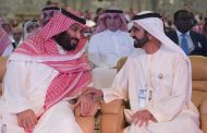 محمد بن سلمان⁩: سمو الشيخ ⁧محمد بن راشد⁩ أتى في التسعينات وقدم نموذجا في ⁧دبي⁩ يحتذى به في العالم .
