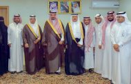 أمير نجران مثمنًا مبادرة النادي الأدبي