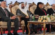 سلطان القاسمي: أتمنى أن يأتي يوم تكون العربية متصدرةً لغات العالم