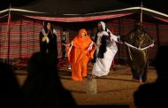 مهرجان الشارقة للمسرح الصحراوي ينطلق 13 المقبل