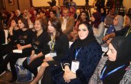 بحضور السفارة السعودية  في الاردن مشاركة إعلاميات سعوديات في مؤتمر الإعلاميات العربيات  الخامس عشر بعمان.