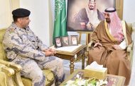 أمير نجران: تضحيات جنودنا عيشتنا في أمن ونعيم