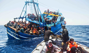 مأساة في البحر المتوسط: تقارير عن مصرع وفقدان أثر 170 شخصا