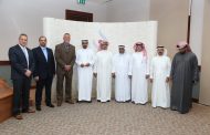ندوة الثقافة والعلوم في دبي تحتفي بأعضاء شركةً بيسم (PACEM) وصحيفة الجودة