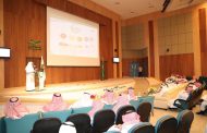 معالي مدير جامعة شقراء يدشن برامج وكالة الجامعة للشؤون التعليمية