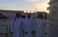 وسط فرحة كبرى.. آل منجم يزفون ( علي ) على كريمة حشان ال منجم