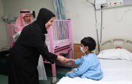 الأميرة (عادلة بنت عبد الله) .. عطاء بلا حدود