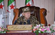 ڨايد صالح : حل الأزمة في الجزائر لا يمكن تصوره إلا بتفعيل المواد 7 و8 و102 من الدستور