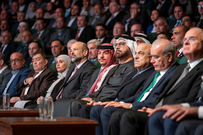 شراكة بين الإمارات والأردن لتحديث الأداء الحكومي