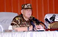 رئيس اركان الجيش الجزائري العدل ورفض الاملاءات هدفنا