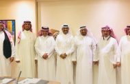 رئيس غرفة نجران نائباً لرئيس مجلس الاعمال السعودي اليمني