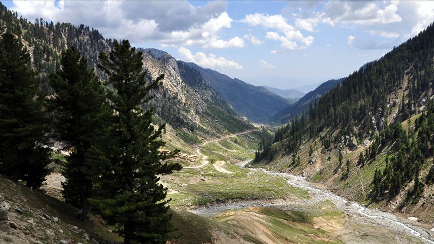 وادي سوات الباكستاني .. من معقل للإرهاب إلى واحة للسياح