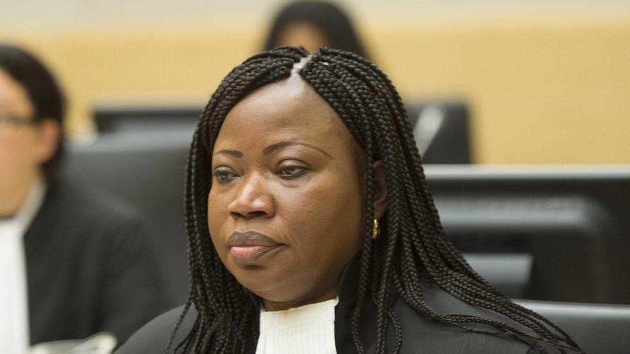 فاتو بنسودا تطالب السودان بتسليم المخلوع البشير للجنائية الدولية