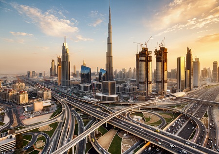 دبي الثالثة عالمياً في التوازن الديناميكي السياحي