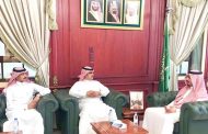 اليامي: منتدى الاستثمار الزراعي بالغاط يحقق أهداف رؤية 2030 وفد مركز الجودة الشاملة يلتقي محافظ الغاط