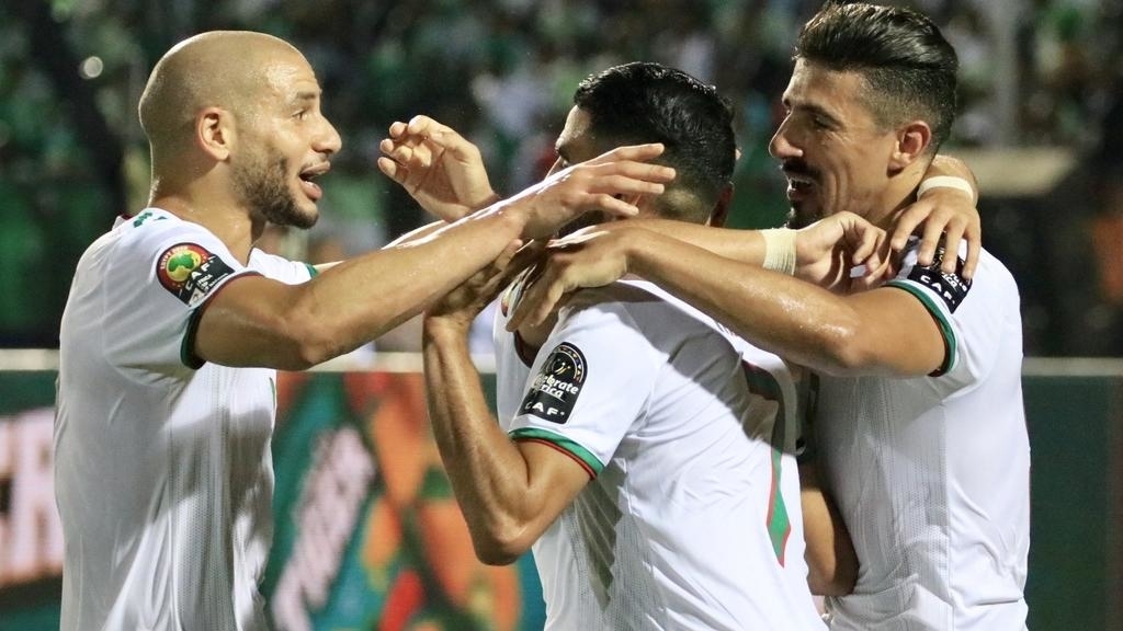 الجزائر تنتظر الكأس... بقيادة 