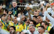 البرازيل بطل