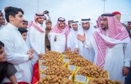 ضيوف الإمارات بمهرجان تمور بريدة : ما شاهدناه كان مدهشا