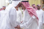 محمد بن زايد: الإمارات والسعودية تجمعهما شراكة الخندق الواحد والمصير والمستقبل
