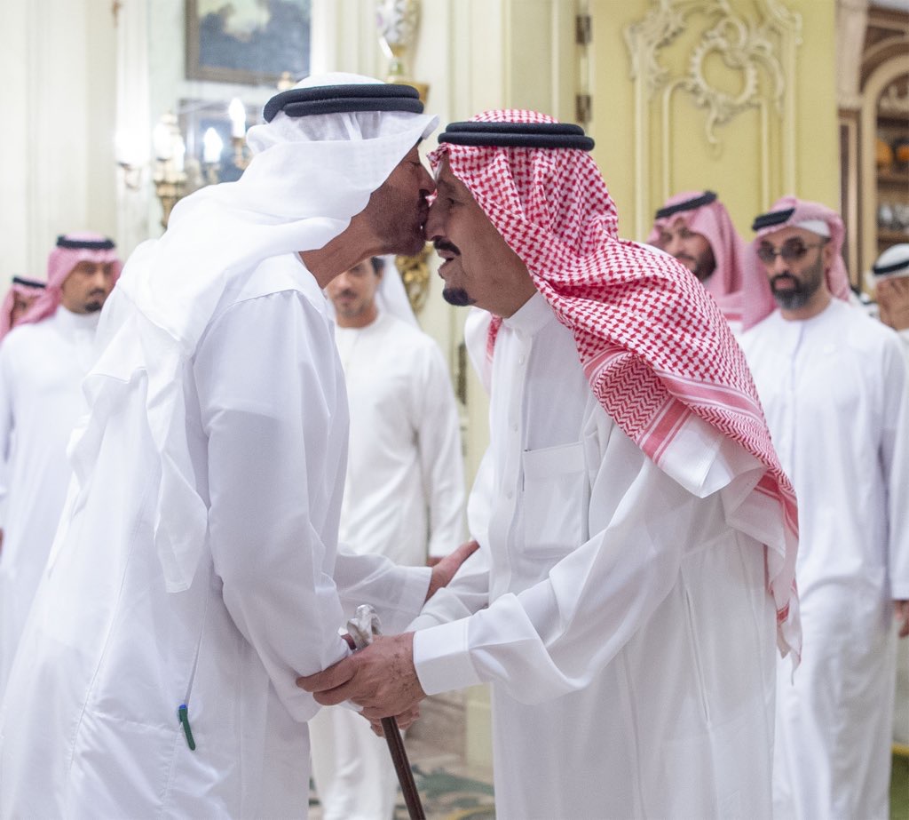 في بيان مشترك .. السعودية والإمارات تؤكدان على استمرار التحالف في دعم اليمن حكومة وشعبا