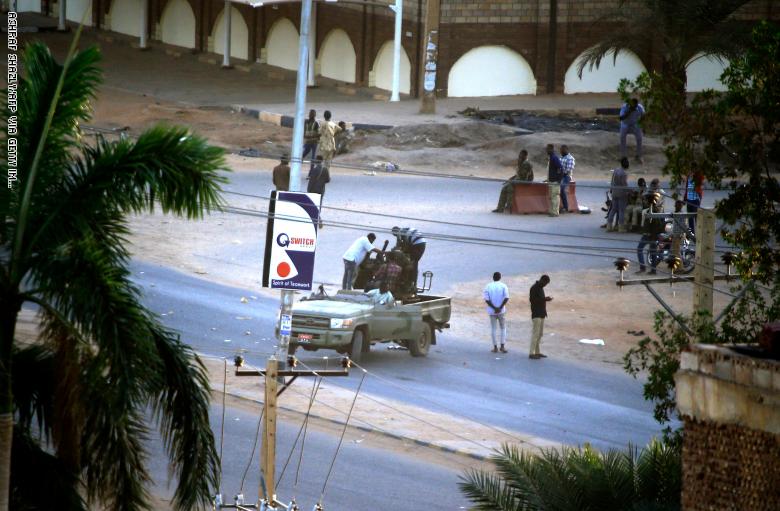 السودان .. ينتصر على التمرد