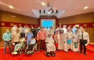 مركز علي الجفالي للرعاية النهارية يحتفي بطلابه في ختام نشاطات الفصل التأهيلي الثاني