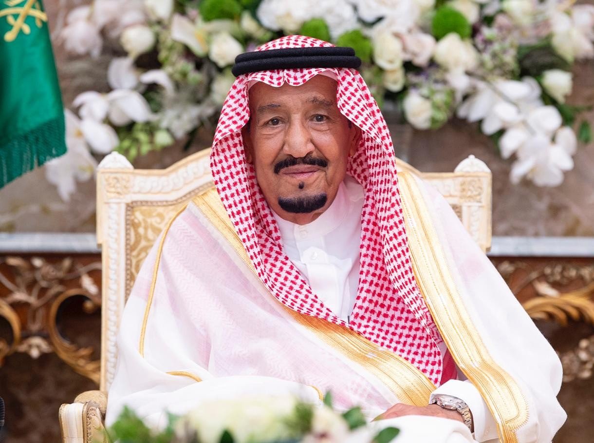 سلمان بن عبد العزيز..  ملك القلوب