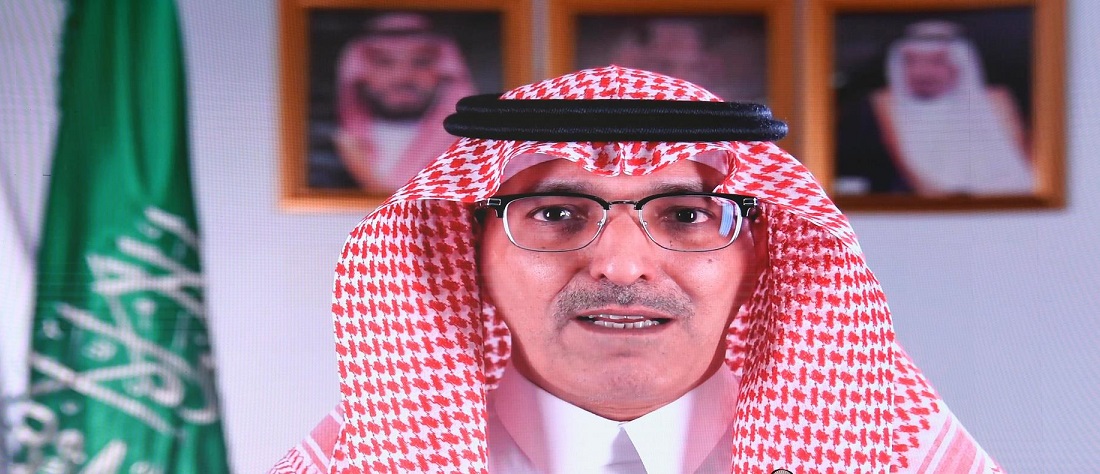 وزير المالية السعودي  يعلن تعافي اقتصاد ⁧‫المملكة‬⁩ من آثار جائحة ⁧‫كورونا‬⁩