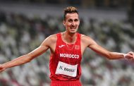 أولمبياد طوكيو: العداء المغربي سفيان البقالي يعيد امجاد يعيد عويطه و يفوز بذهبية سباق ثلاثة آلاف متر