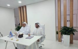 اتفاقيه شراكة تدريبيه بين الجودة المتكاملة وفرع المواصلات في دبي